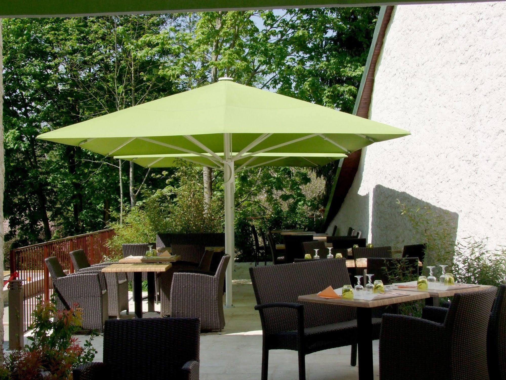 Logis Le Cantarel Andelot-Blancheville Экстерьер фото
